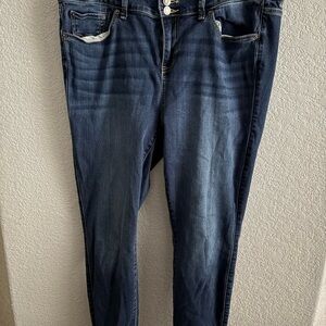 Blue Women's Jeggings from Torrid